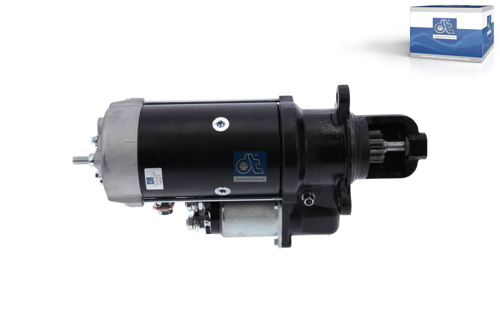 Starter Dt Spare Parts 1.21375