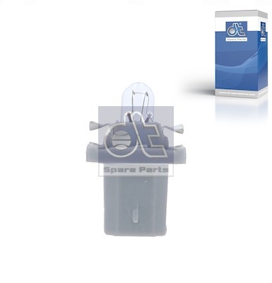 Gloeilamp, instrumentenverlichting Dt Spare Parts 1.21580