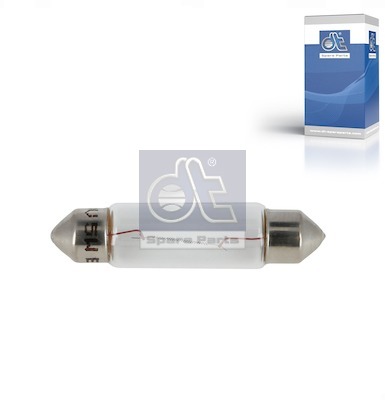 Gloeilamp, interieurverlichting Dt Spare Parts 1.21588