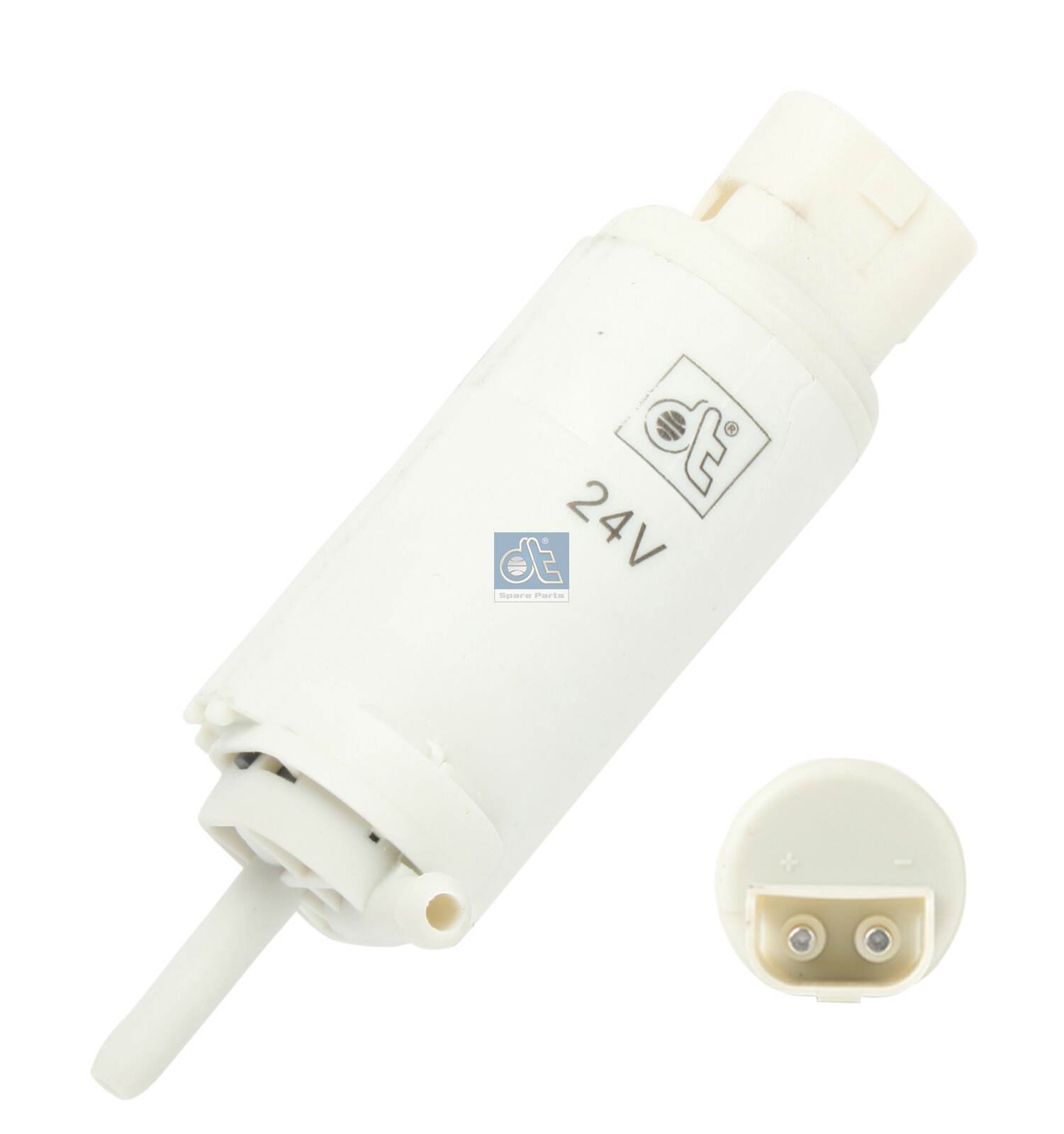 Ruitensproeier pomp Dt Spare Parts 1.22085