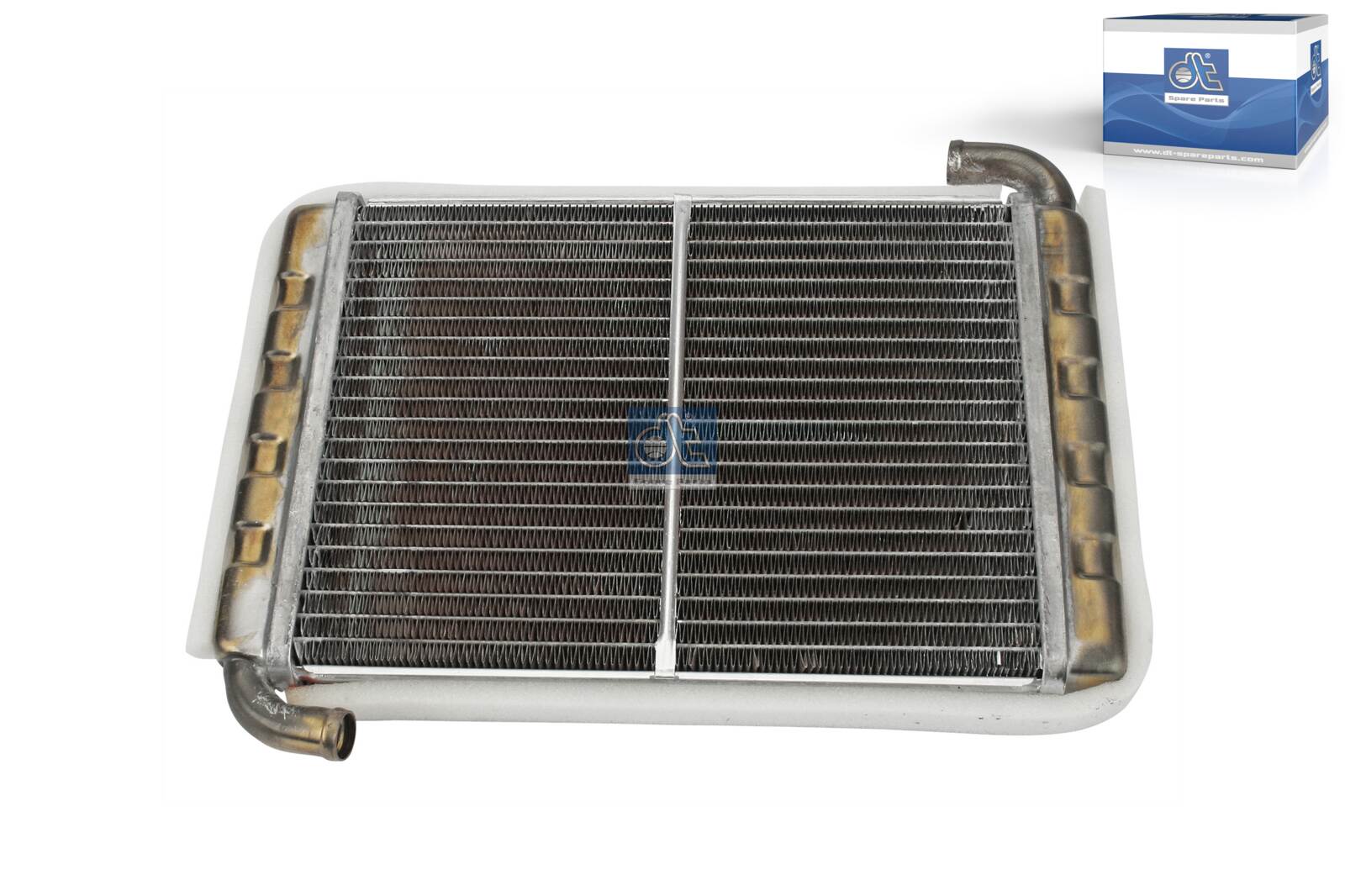 Kachelradiateur Dt Spare Parts 1.22302