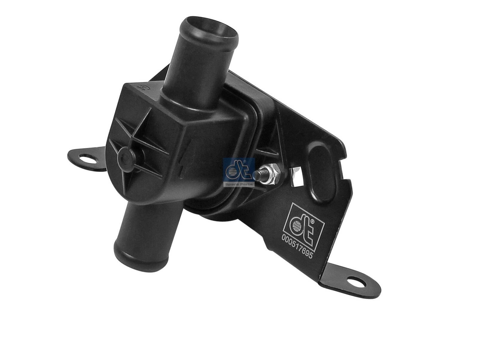 Kachelkraan /Koelvloeistof regelklep Dt Spare Parts 1.22312