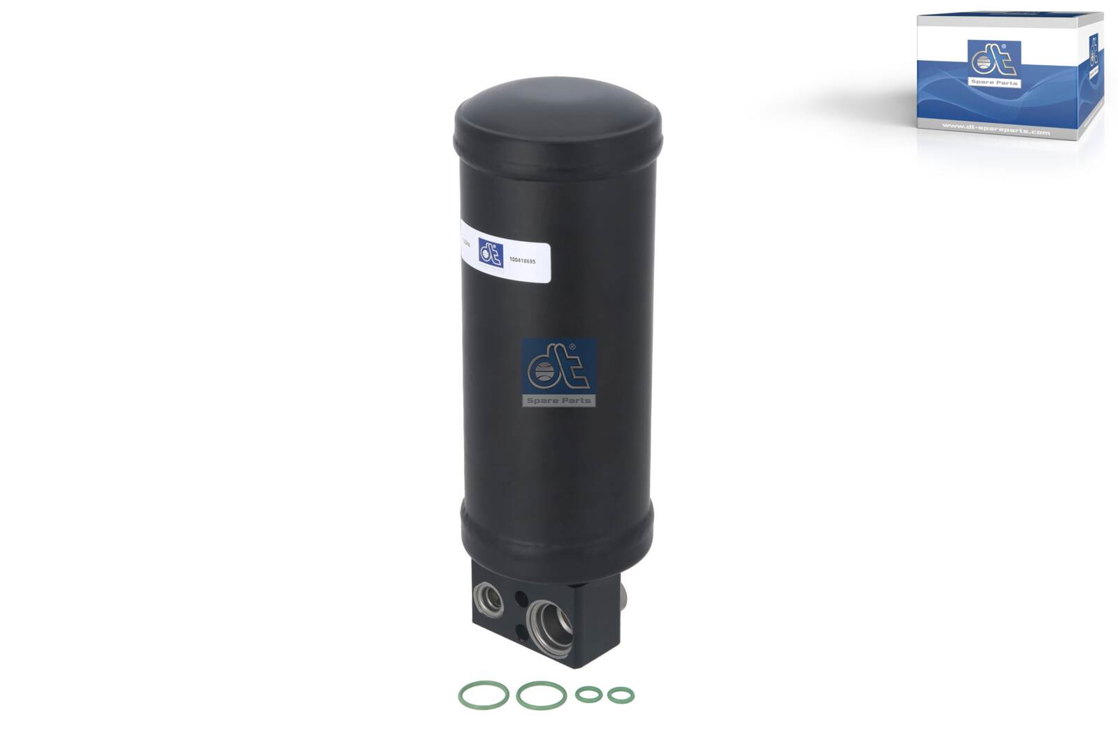 Airco droger/filter Dt Spare Parts 1.22318