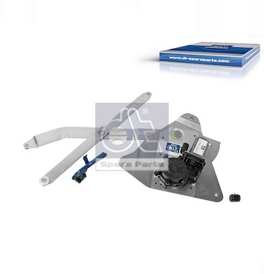 Raambedieningsmechanisme Dt Spare Parts 1.22367