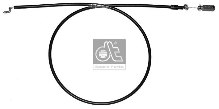 Motorkapkabel Dt Spare Parts 1.22852