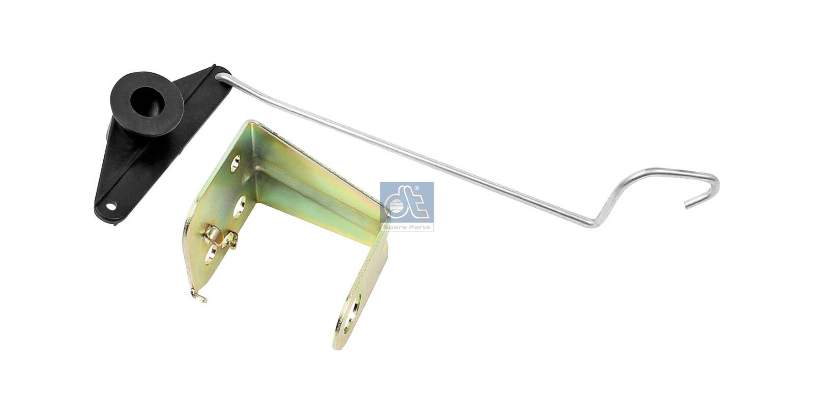 Rolgeleiding schuifdeur Dt Spare Parts 1.22868