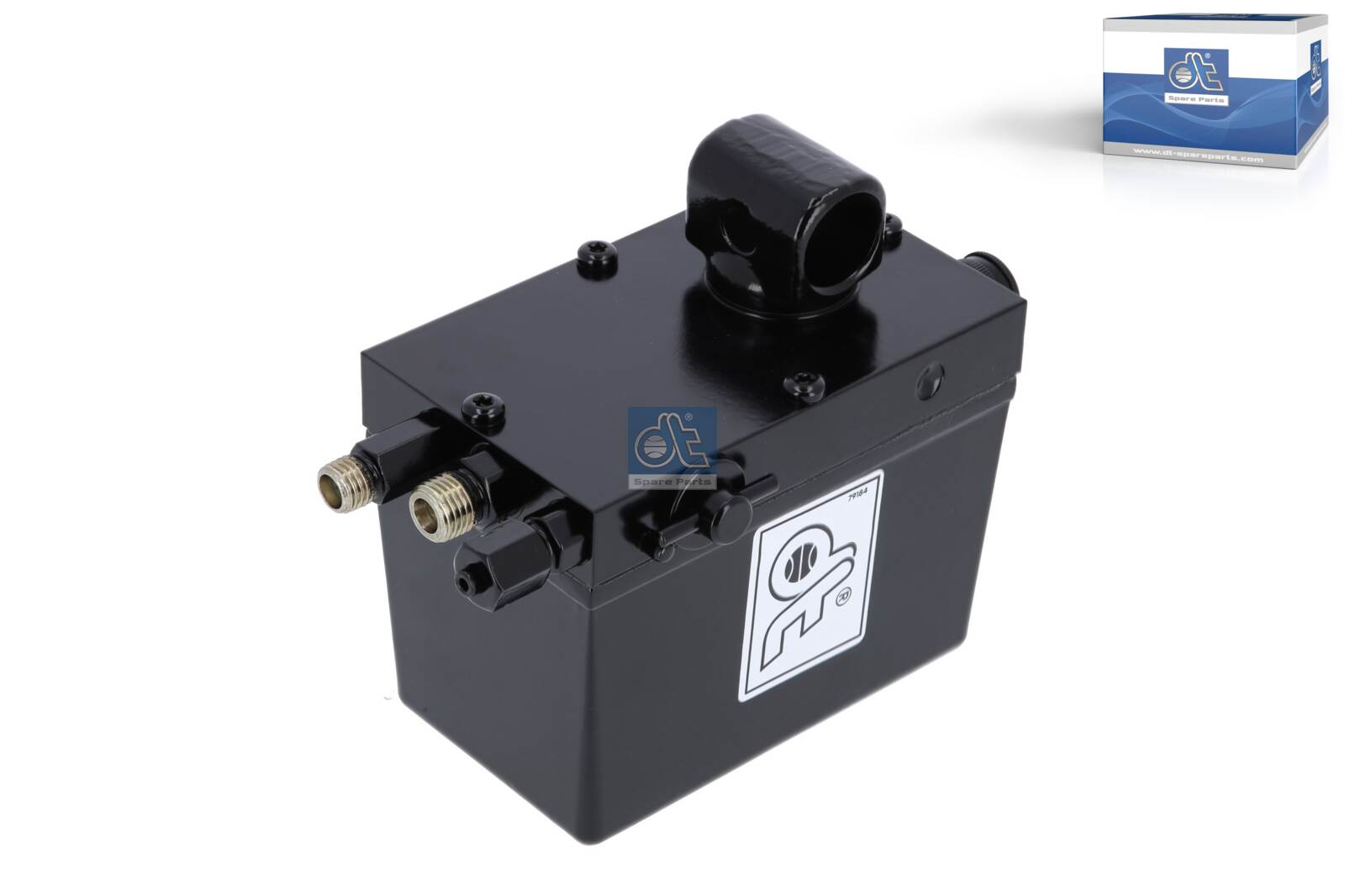 Kantelpomp Cabine Dt Spare Parts 1.23011