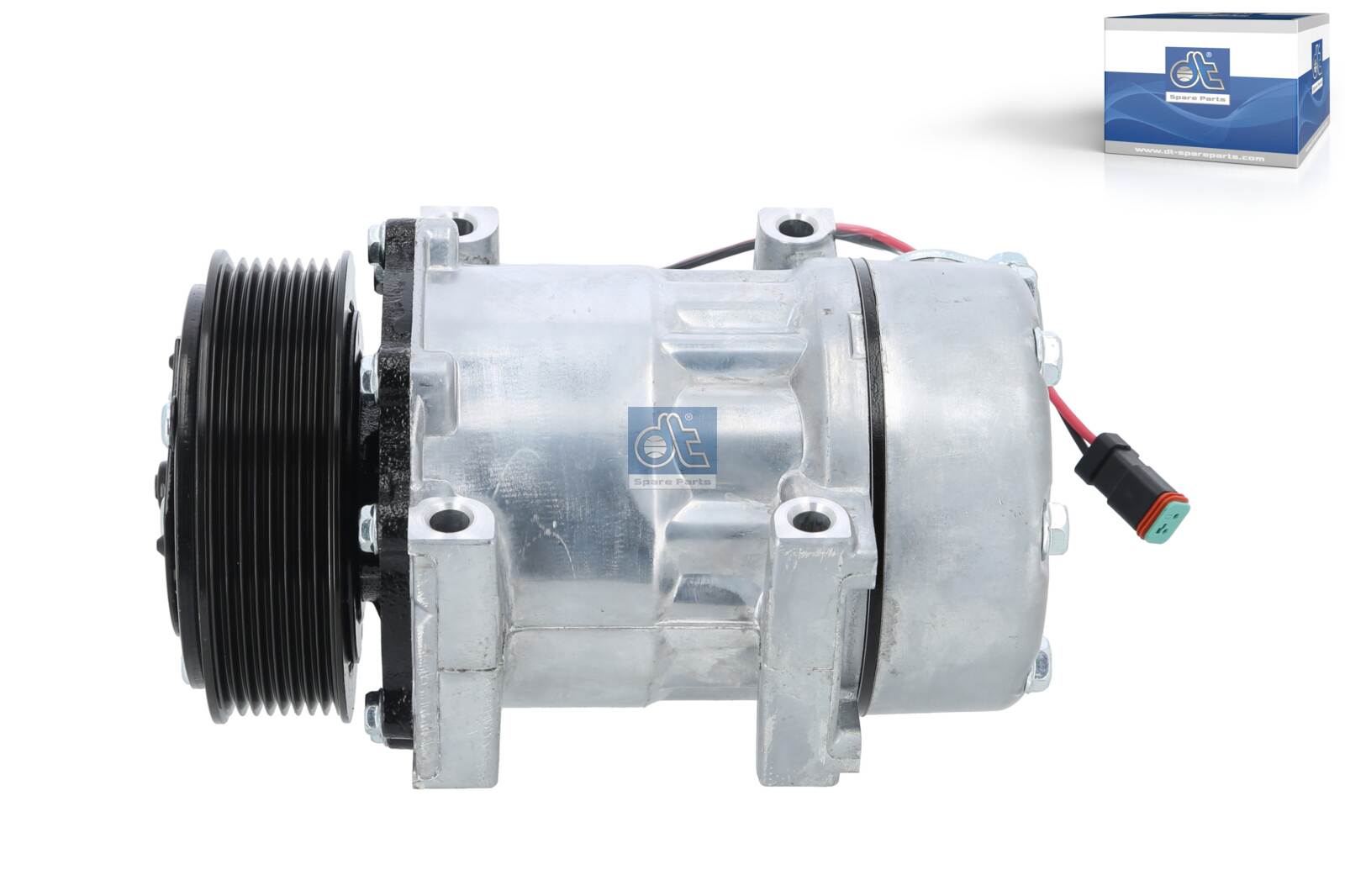 Airco compressor Dt Spare Parts 1.23024
