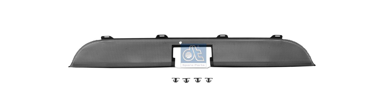 Voorbumper deel Dt Spare Parts 1.23146