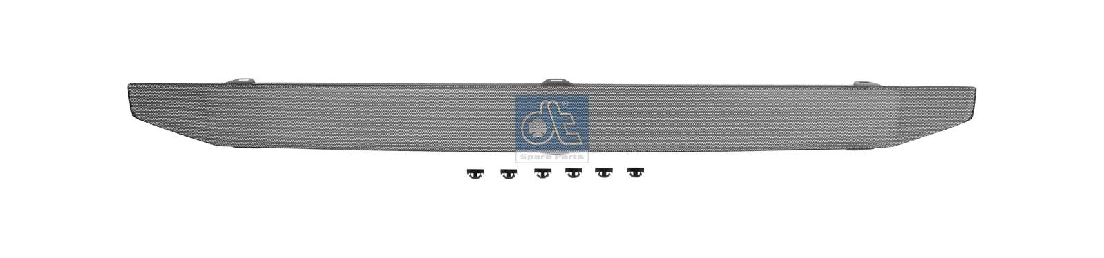 Grille Dt Spare Parts 1.23185