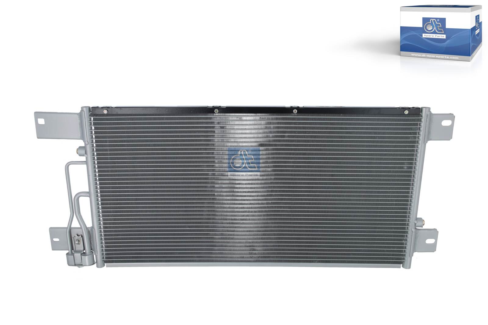 Airco condensor Dt Spare Parts 1.23300
