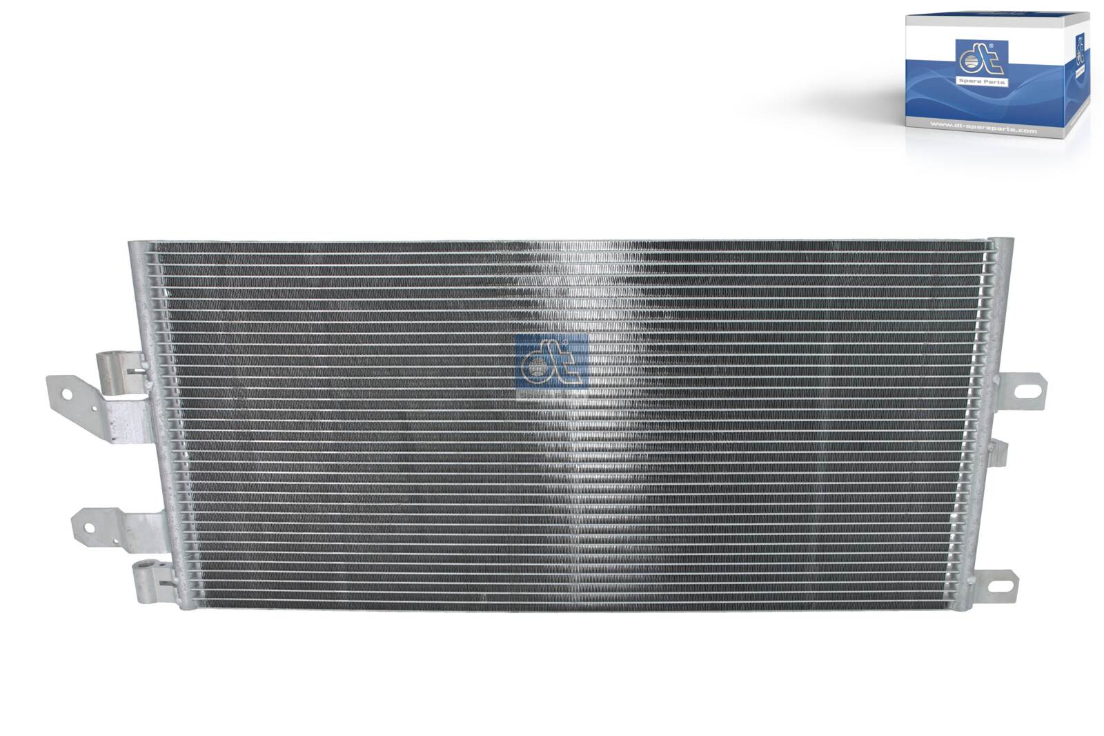 Airco condensor Dt Spare Parts 1.23303