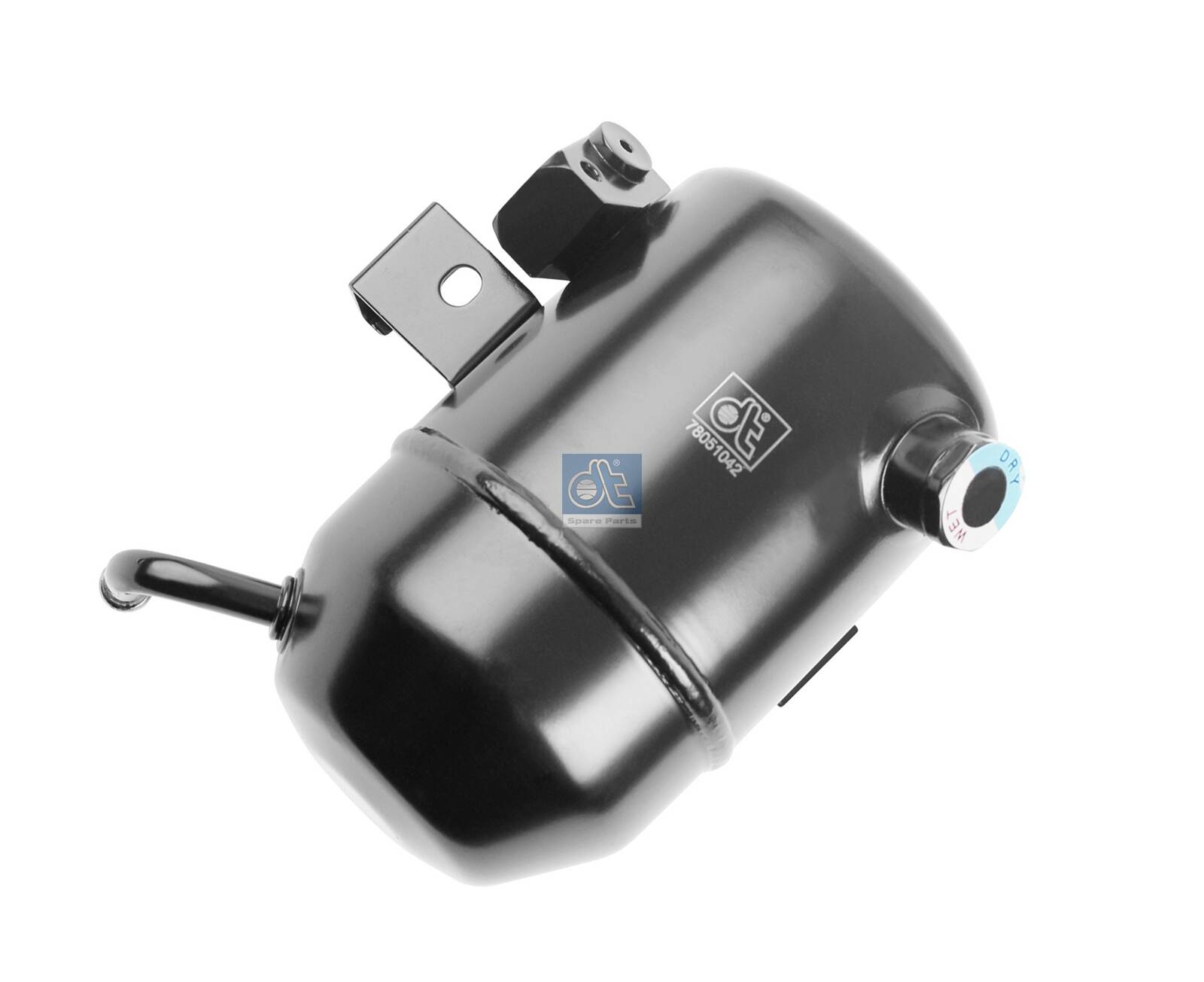 Airco droger/filter Dt Spare Parts 1.23305