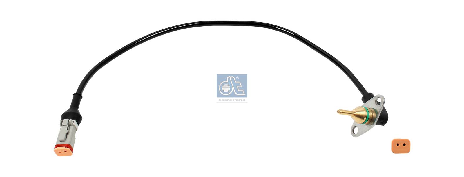 Temperatuurschakelaar Dt Spare Parts 1.23316