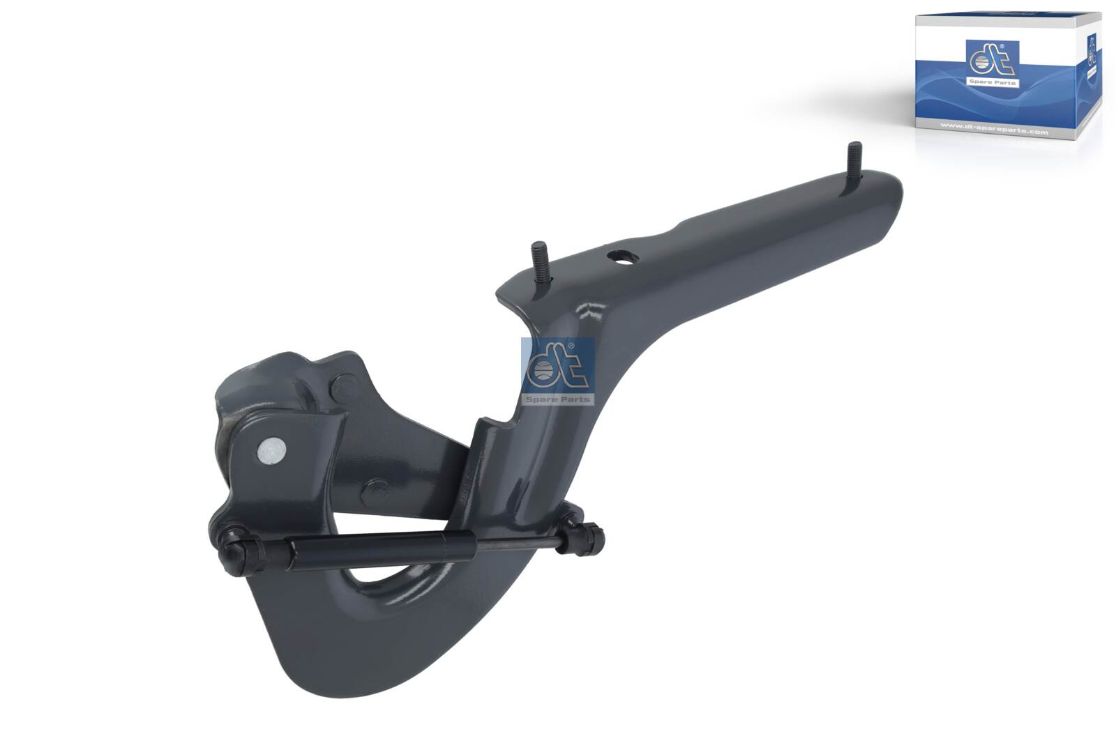 Scharnier, motorkap Dt Spare Parts 1.23347