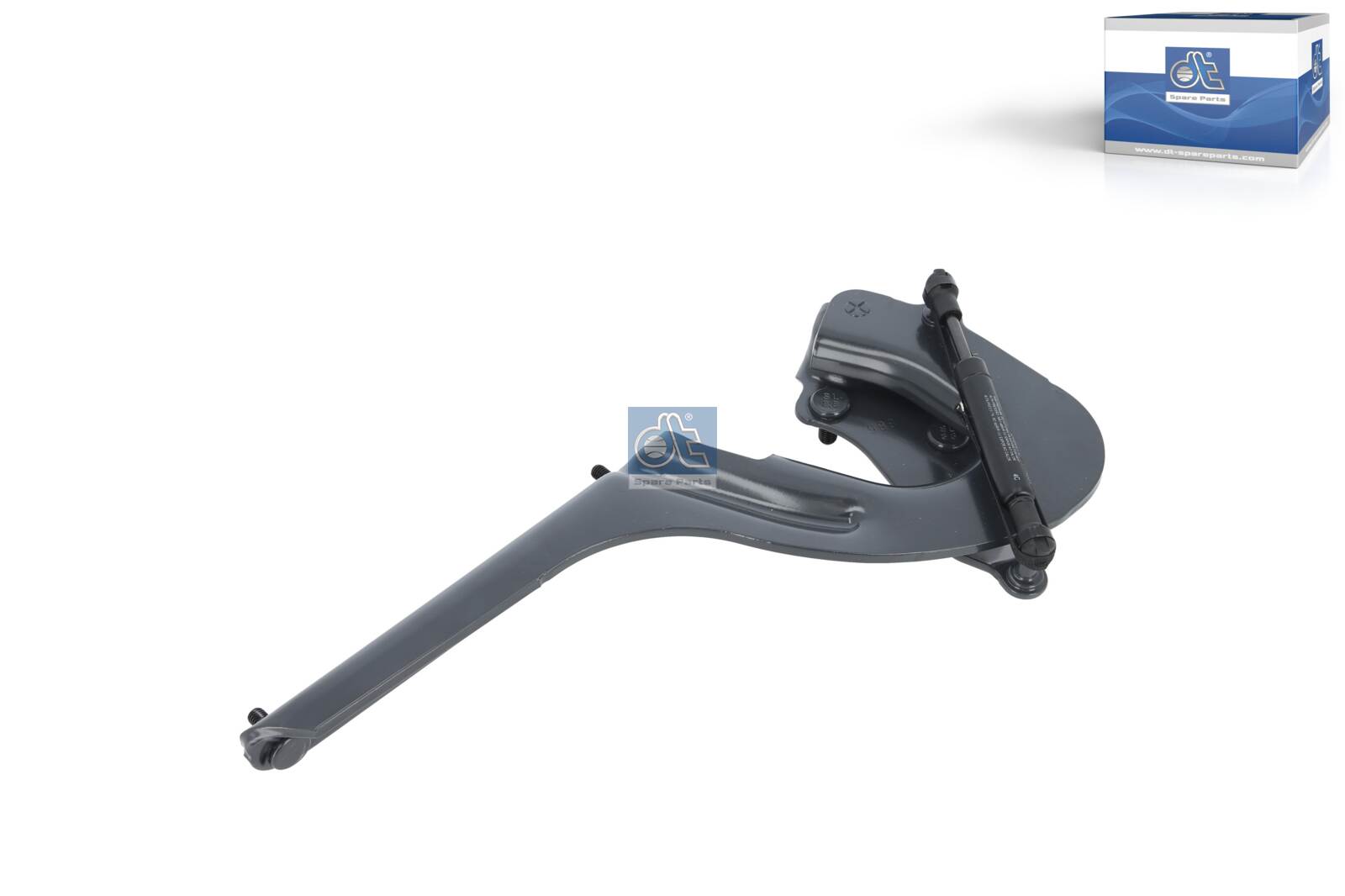 Scharnier, motorkap Dt Spare Parts 1.23348