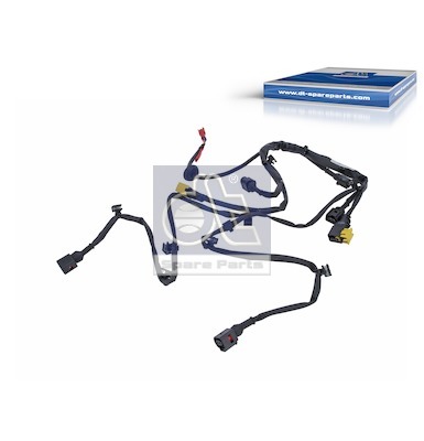 Kabelset Dt Spare Parts 1.23431
