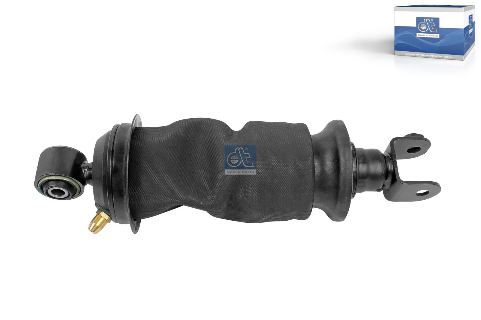 Schokdemper cabine ophanging Dt Spare Parts 1.23461