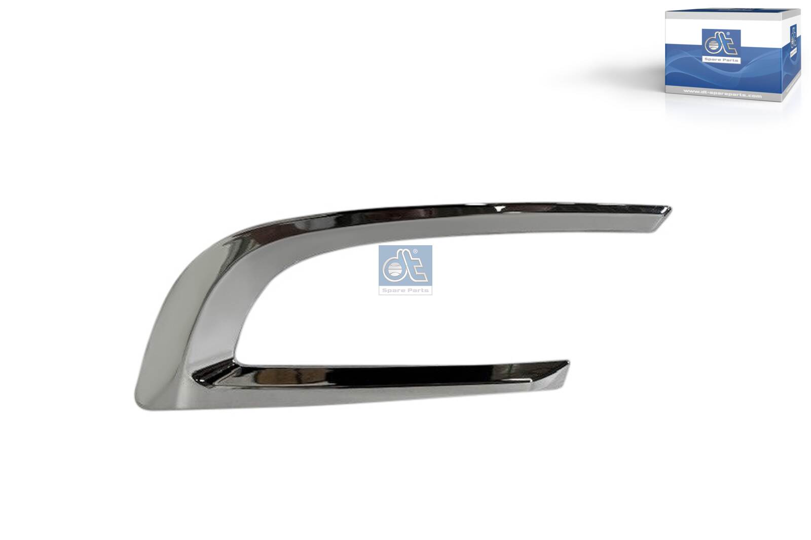 Sier- / beschermingspaneel, voorpaneel Dt Spare Parts 1.23487