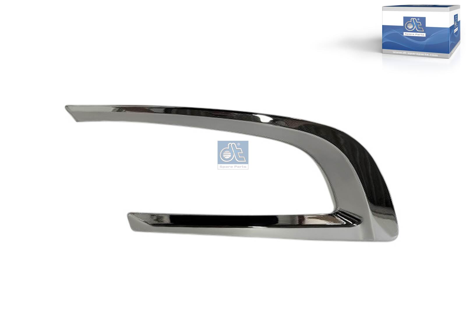 Sier- / beschermingspaneel, voorpaneel Dt Spare Parts 1.23488