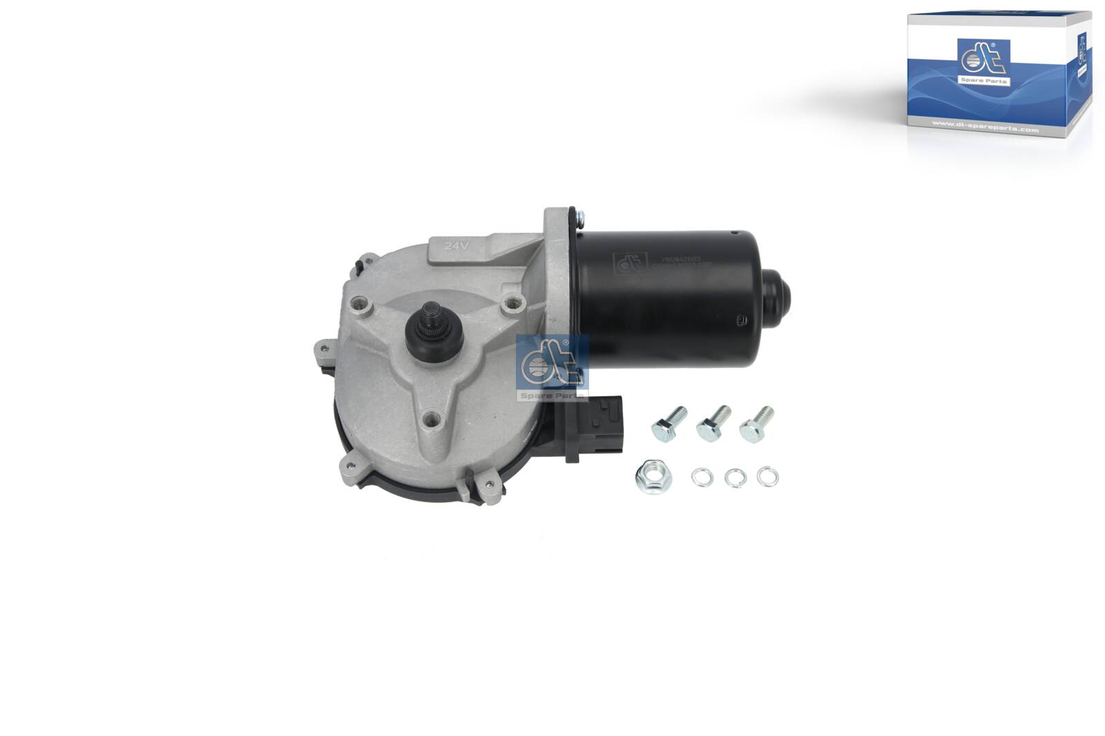 Ruitenwissermotor Dt Spare Parts 1.23590