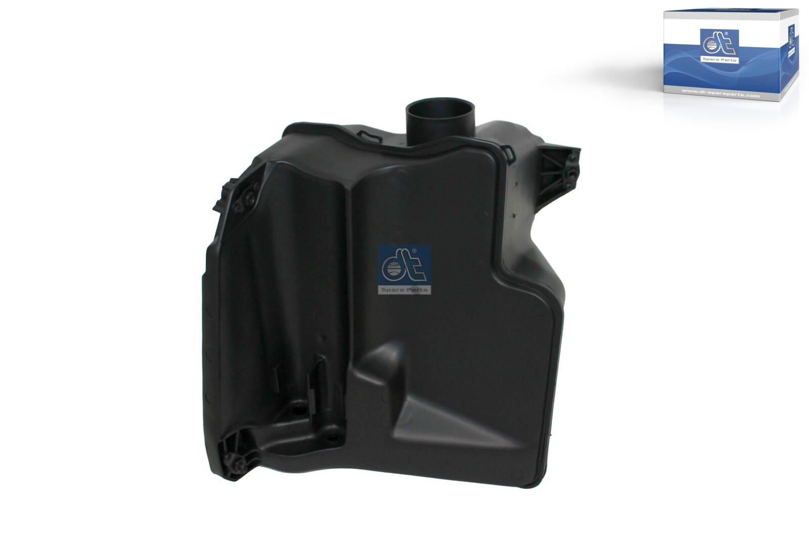 Reinigingsvloeistofreservoir, ruitenreiniging Dt Spare Parts 1.23593