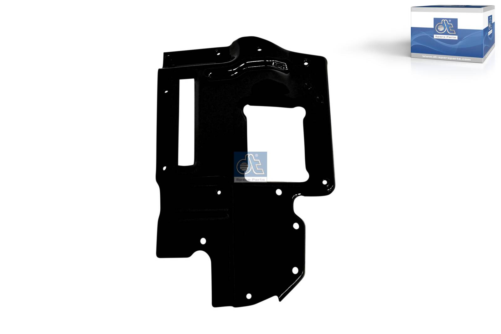 Houder, bumper Dt Spare Parts 1.23600