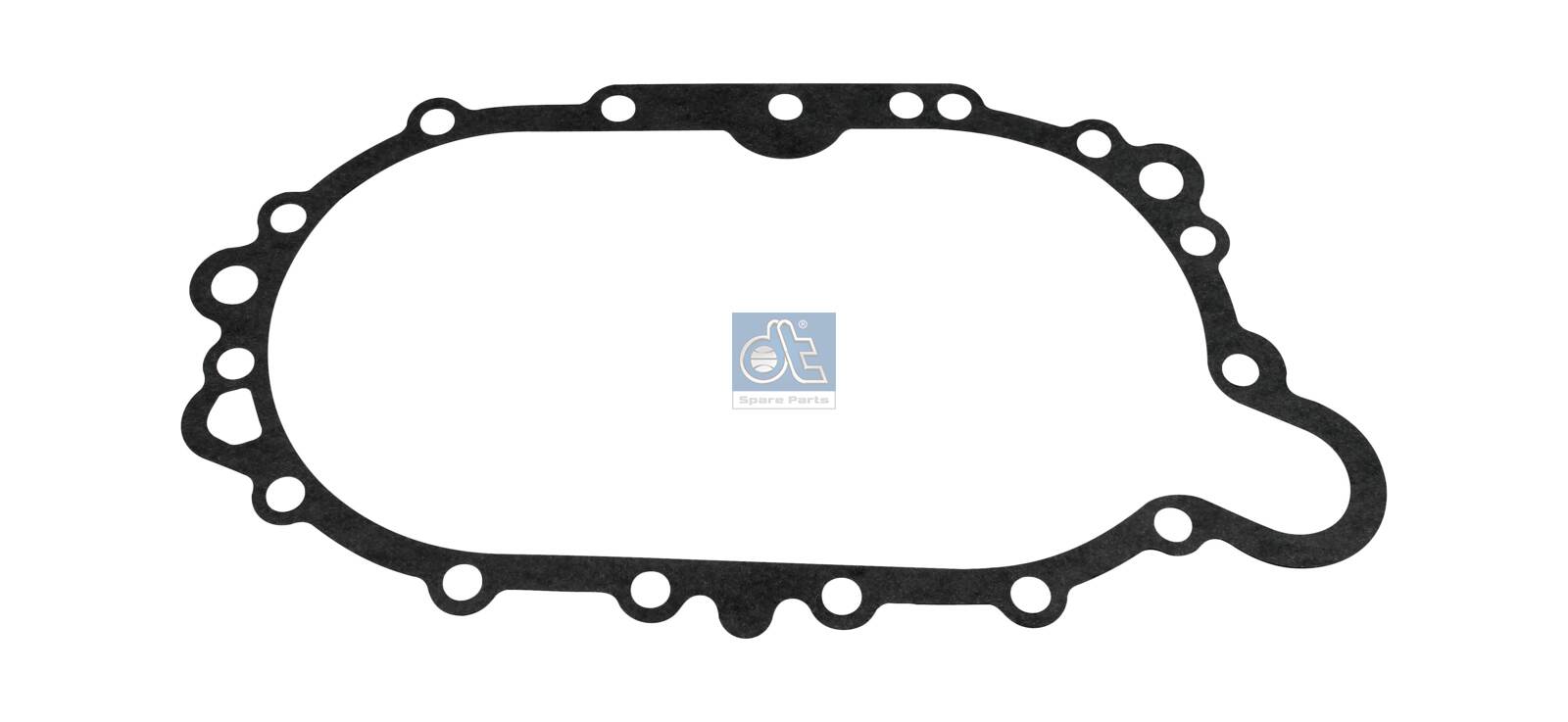 Differentieel pakking Dt Spare Parts 1.24442