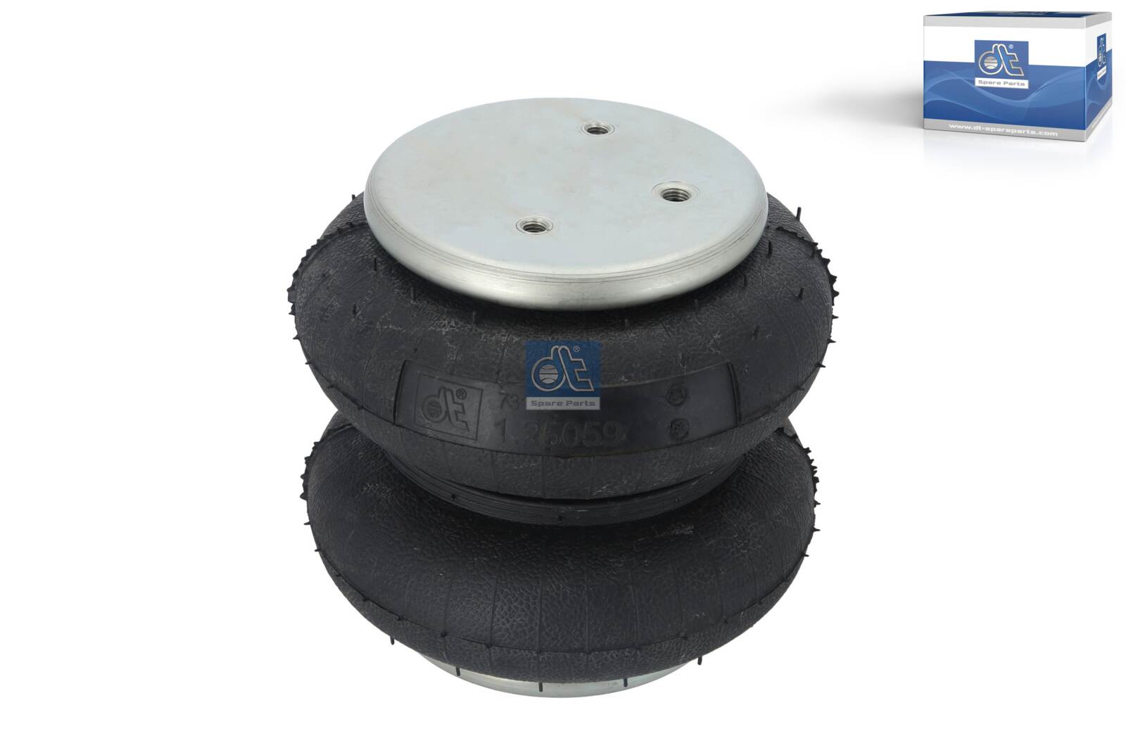 Veerbalg Dt Spare Parts 1.25059