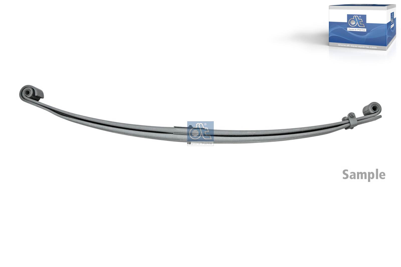 Bladveer Dt Spare Parts 1.25192