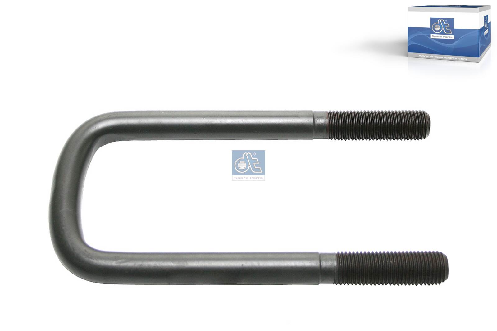 Veerklem Dt Spare Parts 1.25357