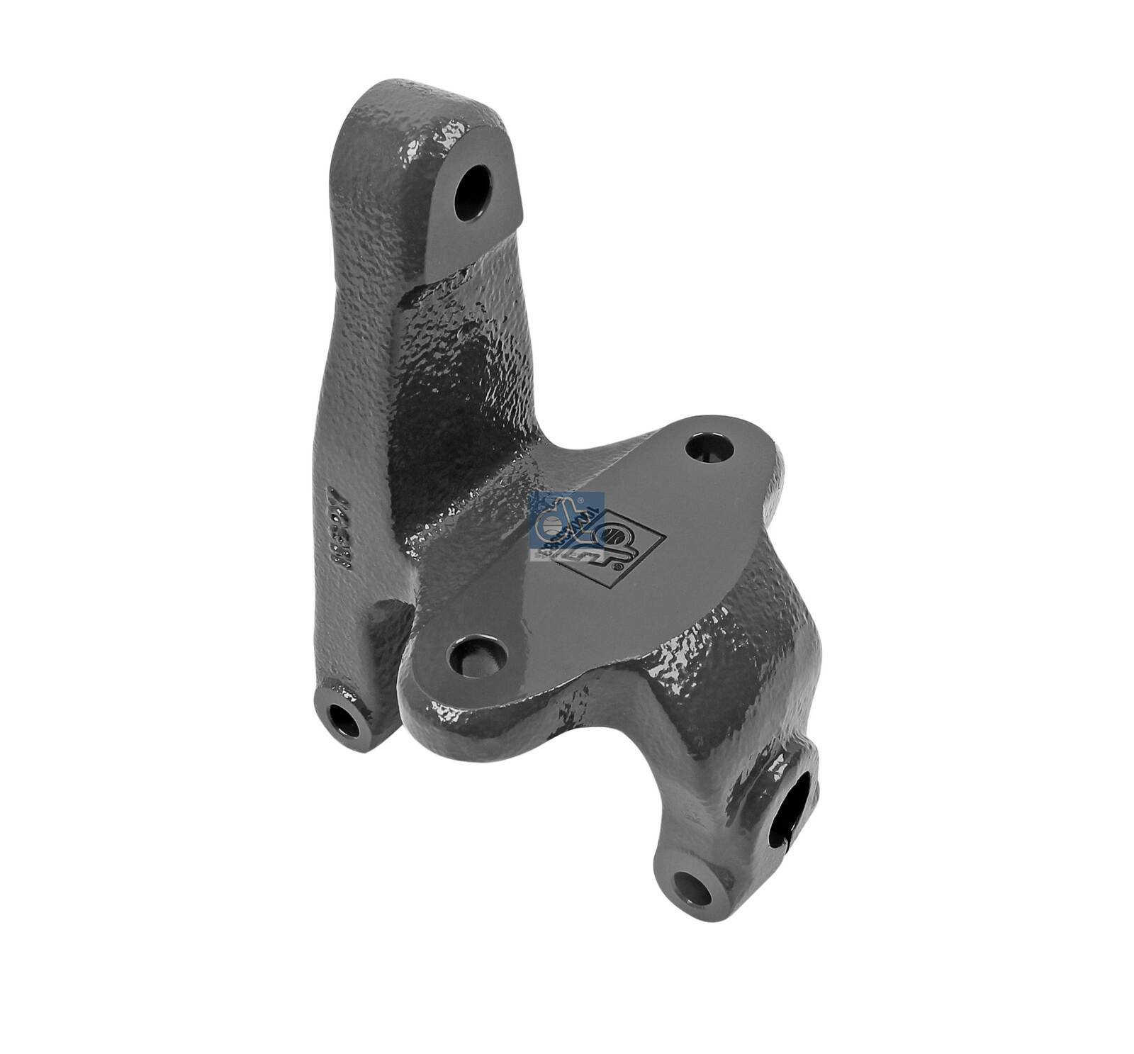 Veerpootlager & rubber Dt Spare Parts 1.25633