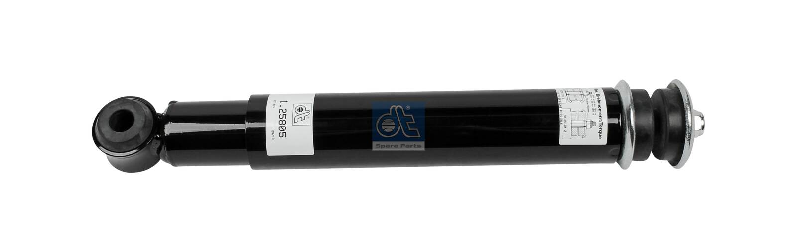 Schokdemper Dt Spare Parts 1.25805