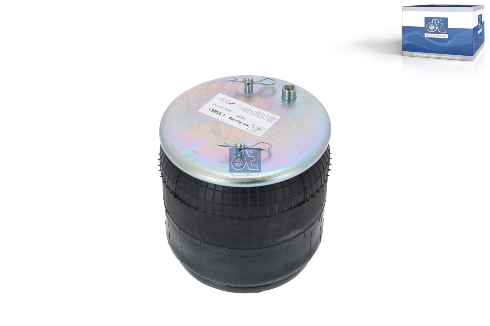 Veerbalg Dt Spare Parts 1.25861