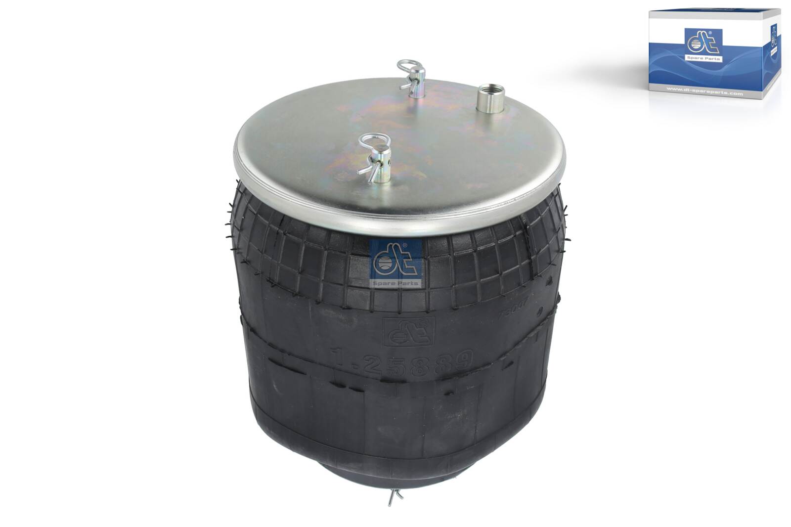 Veerbalg Dt Spare Parts 1.25889