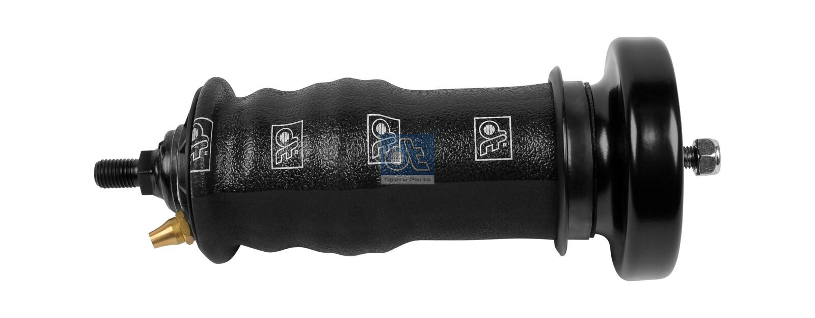 Schokdemper cabine ophanging Dt Spare Parts 1.25970