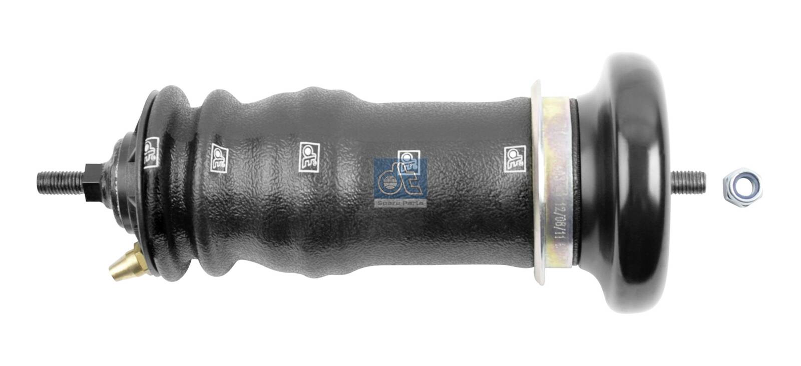 Schokdemper cabine ophanging Dt Spare Parts 1.25971