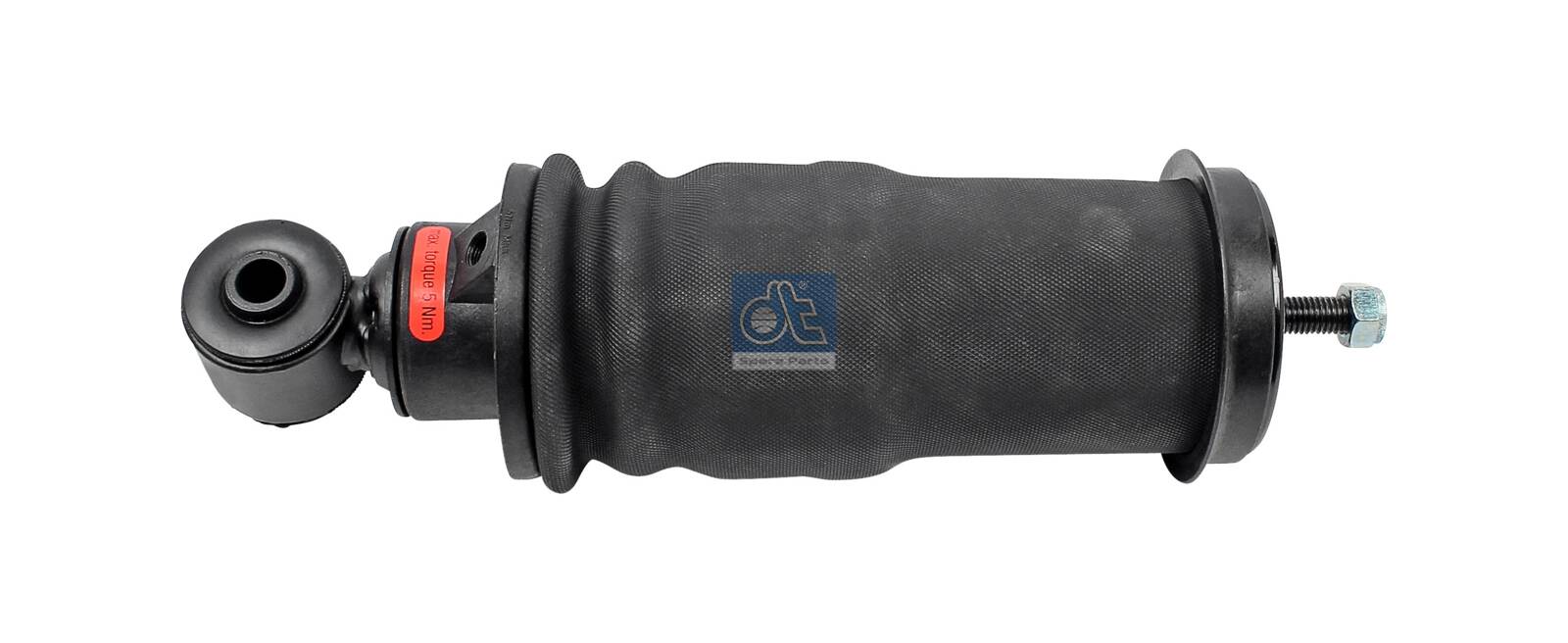 Schokdemper cabine ophanging Dt Spare Parts 1.25978