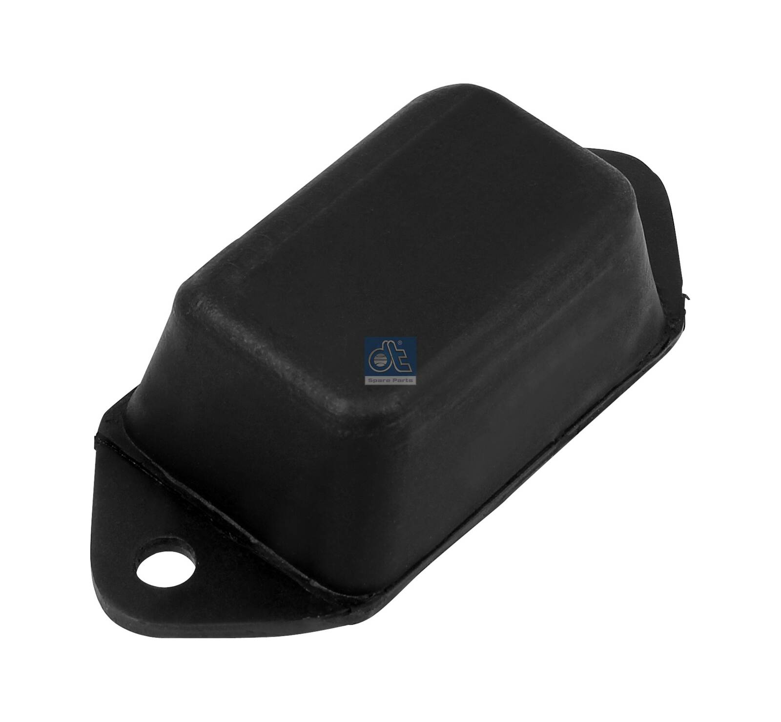 Aanslagrubber vering Dt Spare Parts 1.27082