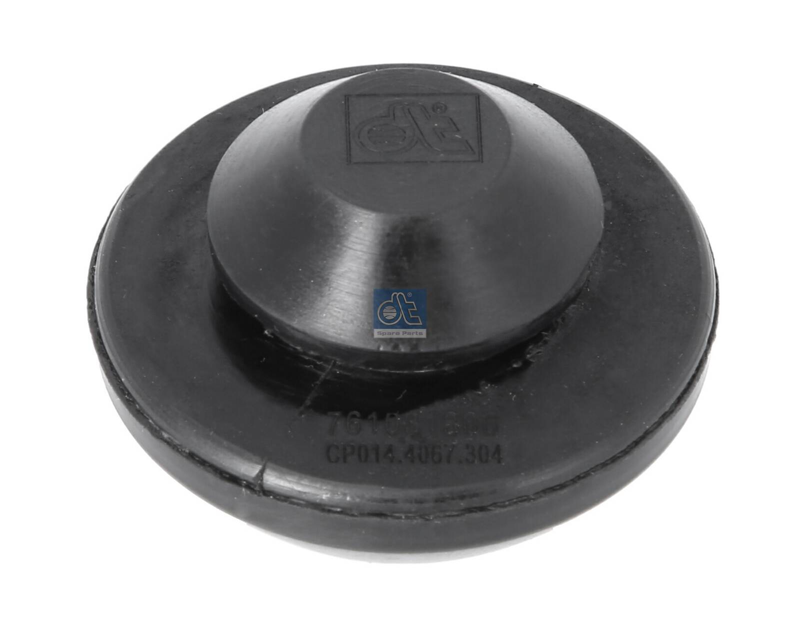 Schokdemper cabine ophanging Dt Spare Parts 1.27304