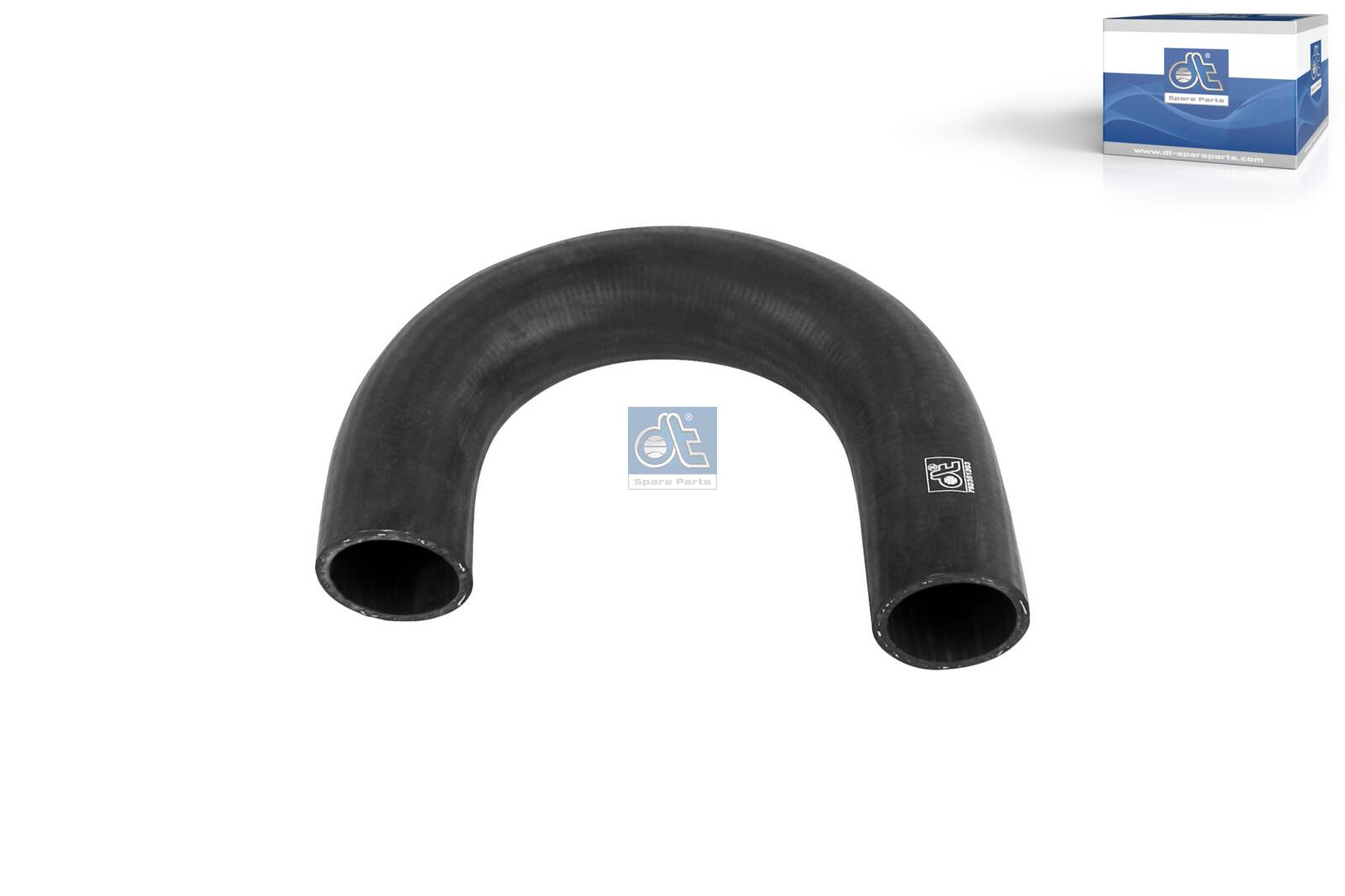 Radiateurslang Dt Spare Parts 1.27504