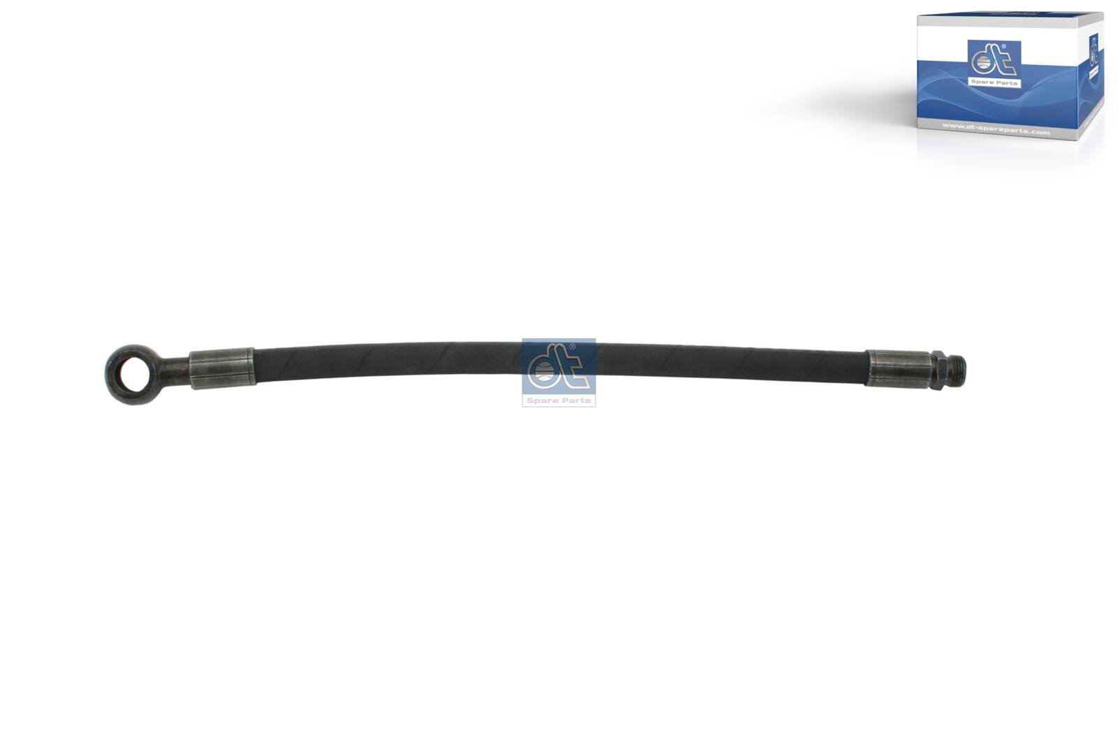 Hydraulische slang, besturing Dt Spare Parts 1.28080