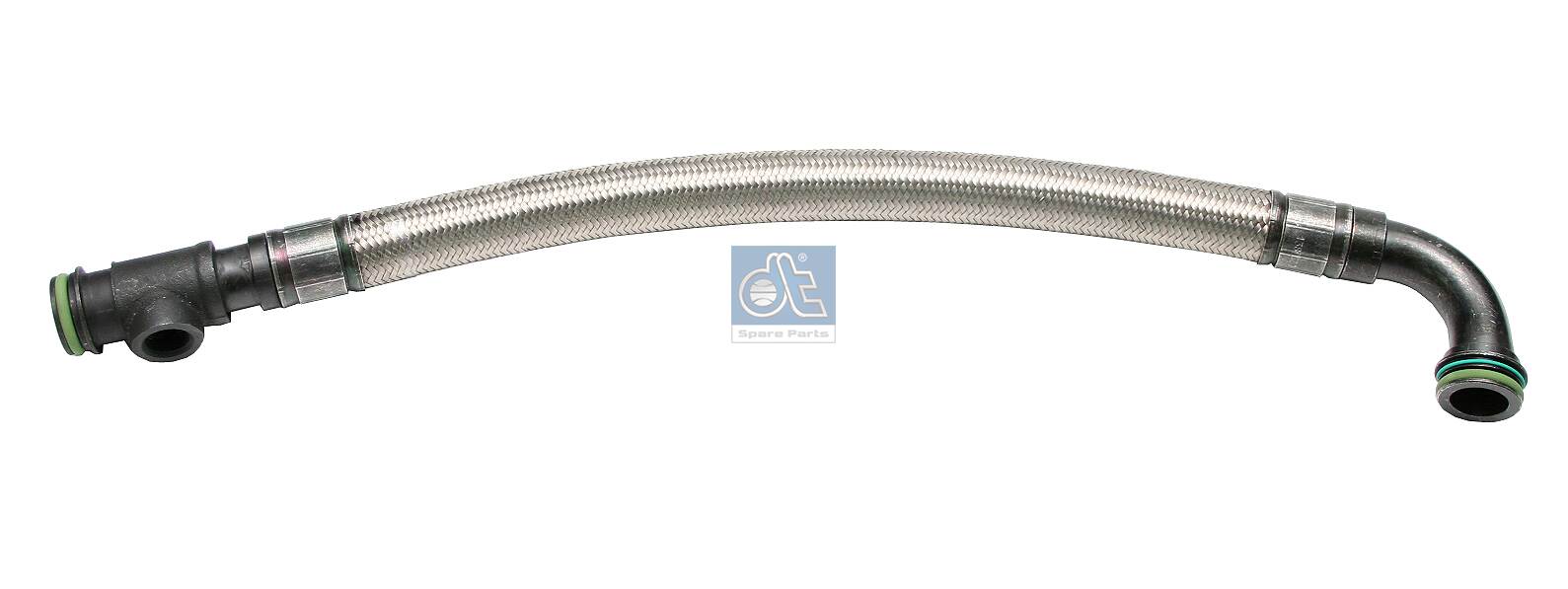 Oliekoelerslang Dt Spare Parts 1.28128