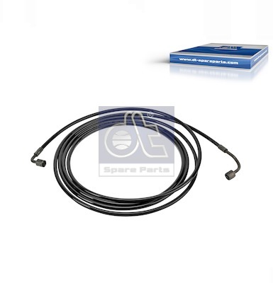 Slangleiding, kiepmechanisme Dt Spare Parts 1.28152