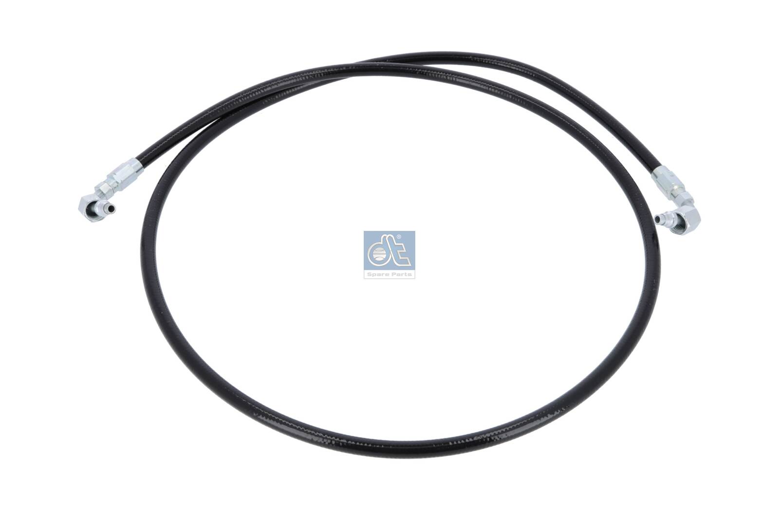 Slangleiding, kiepmechanisme Dt Spare Parts 1.28161