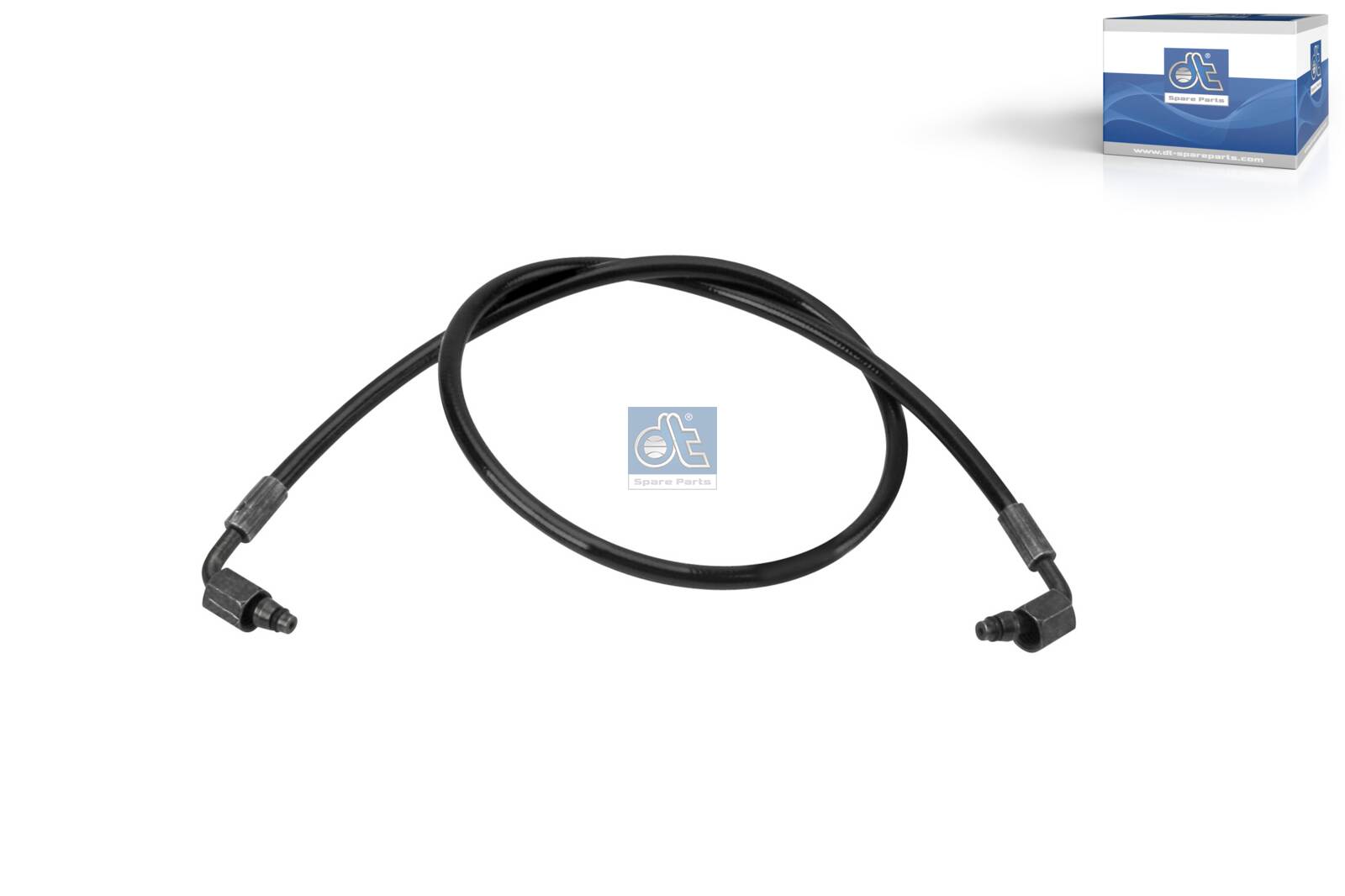 Slangleiding, kiepmechanisme Dt Spare Parts 1.28169