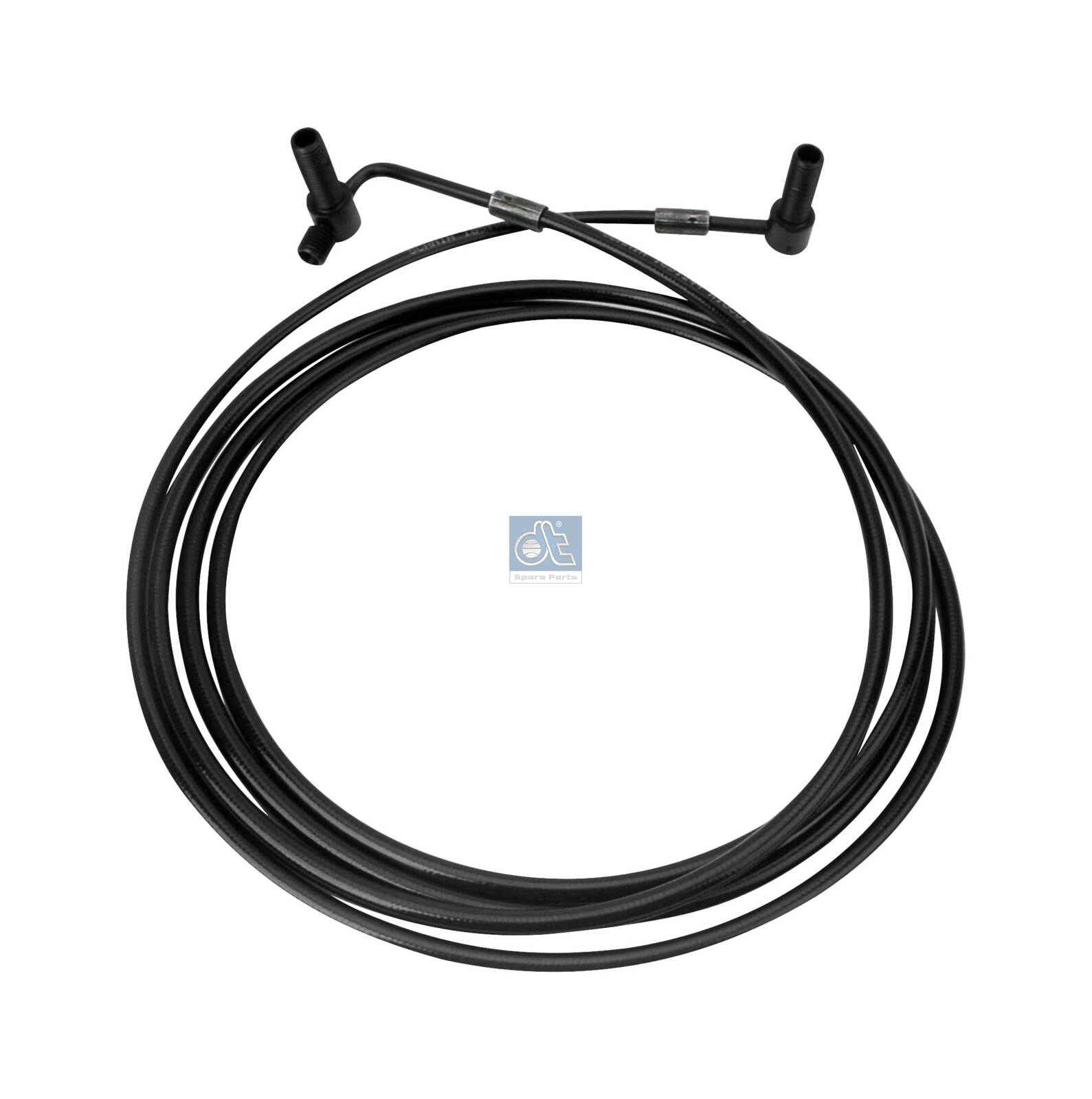 Slangleiding, kiepmechanisme Dt Spare Parts 1.28190