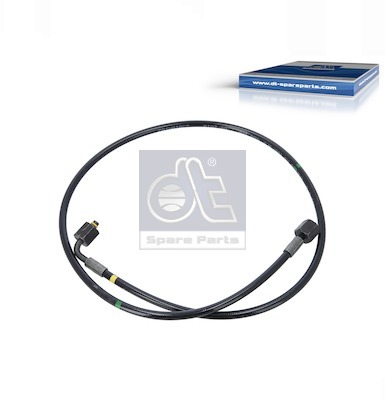 Slangleiding, kiepmechanisme Dt Spare Parts 1.28219