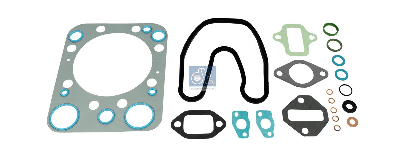 Cilinderkop pakking set/kopset Dt Spare Parts 1.31000