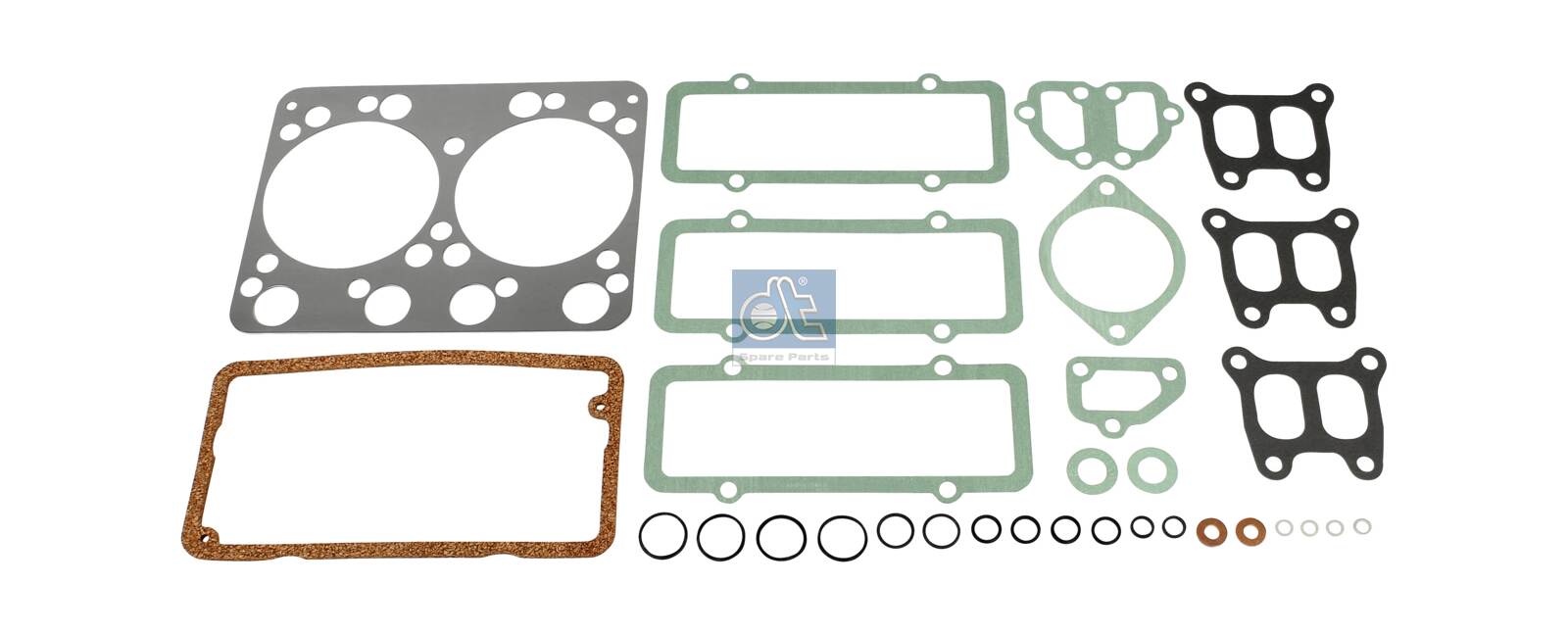 Cilinderkop pakking set/kopset Dt Spare Parts 1.31011